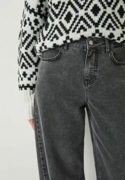 Abi Wide Leg Jeans -Cheap The Stylish Lady Store 009842 4171 04