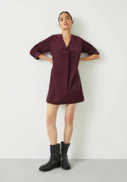 Emory Mini Cord Dress