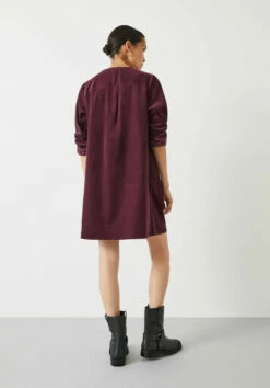 Emory Mini Cord Dress -Cheap The Stylish Lady Store 009853 1319 03