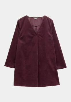 Toria Midi Shirt Dress -Cheap The Stylish Lady Store 009853 1319 07 1