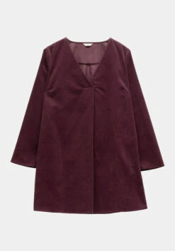 Emory Mini Cord Dress -Cheap The Stylish Lady Store 009853 1319 07 3