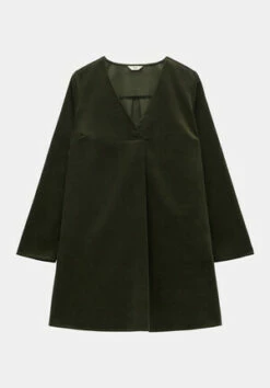 Sophia Velvet Mini Dress -Cheap The Stylish Lady Store 009853 1834 07