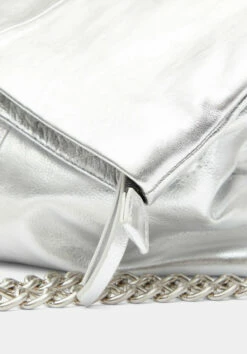 Perrie Chain Leather Crossbody Bag 12 Perrie Chain Leather Crossbody Bag -Cheap The Stylish Lady Store 009858 4444 03