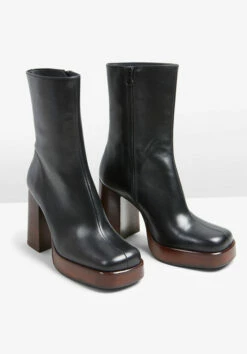Indie Platform Boots -Cheap The Stylish Lady Store 009863 2762 01