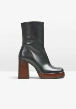 Finch Leather Boots -Cheap The Stylish Lady Store 009863 2762 07 10