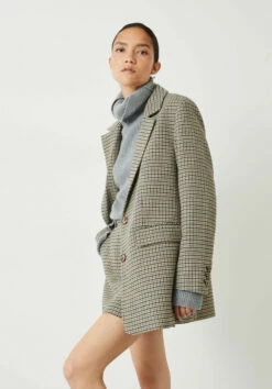 Esmae Checked Blazer