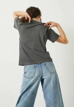 Vamos Crew Neck T-Shirt 13 Vamos Crew Neck T-Shirt -Cheap The Stylish Lady Store 009878 4277 03