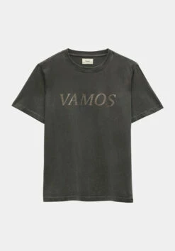 Vamos Crew Neck T-Shirt 15 Vamos Crew Neck T-Shirt -Cheap The Stylish Lady Store 009878 4277 07 2