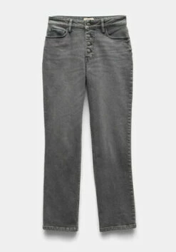 Lya Pleated Wide-Leg Jeans -Cheap The Stylish Lady Store 009882 2826 07 1