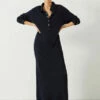 Mazie Midi Jersey Dress -Cheap The Stylish Lady Store 009915 3323 01