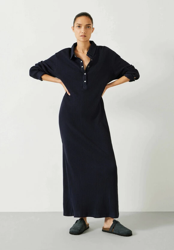 Mazie Midi Jersey Dress