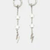 Stella Star Lightning Earrings