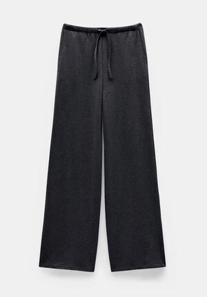 Courtney Cargo Pinstripe Wool Blend Trousers 12 Courtney Cargo Pinstripe Wool Blend Trousers - Image 10