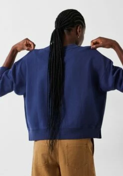 Roxy Metallic Star Sweatshirt -Cheap The Stylish Lady Store 009943 1676 03