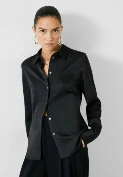 Jo Slim Crepe Shirt -Cheap The Stylish Lady Store 009991 0456 01