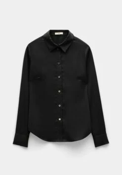 Jo Slim Crepe Shirt -Cheap The Stylish Lady Store 009991 0456 07