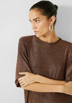 Glitter Maxi T-shirt Dress 14 Glitter Maxi T-shirt Dress -Cheap The Stylish Lady Store 010000 4444 02