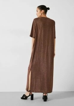 Glitter Maxi T-shirt Dress 15 Glitter Maxi T-shirt Dress -Cheap The Stylish Lady Store 010000 4444 03