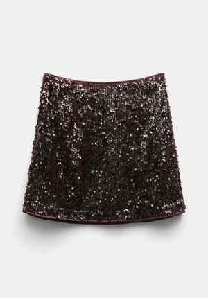 Florence Ruffle Jersey Skirt 15 Florence Ruffle Jersey Skirt - Image 13
