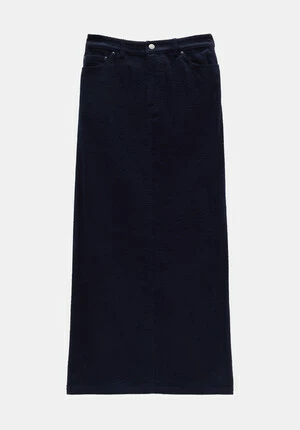 Florence Ruffle Jersey Skirt 14 Florence Ruffle Jersey Skirt - Image 12