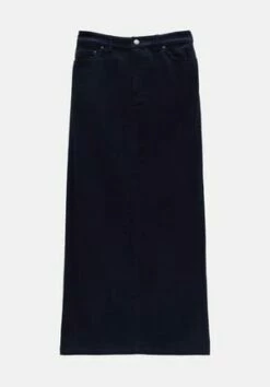 Jaz Denim Maxi Skirt -Cheap The Stylish Lady Store 010026 1659 07 5