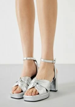 Farrah Twist Platform Heels 10 Farrah Twist Platform Heels -Cheap The Stylish Lady Store 010033 2898 02