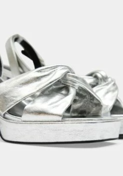 Farrah Twist Platform Heels 12 Farrah Twist Platform Heels -Cheap The Stylish Lady Store 010033 2898 04