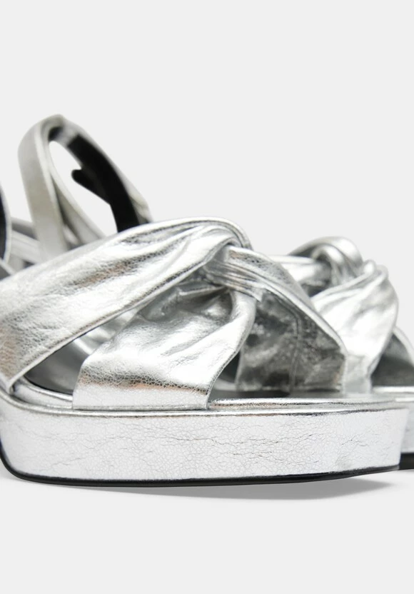 Farrah Twist Platform Heels 7 Farrah Twist Platform Heels - Image 5