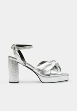Lola Slingback Leather Kitten Heels -Cheap The Stylish Lady Store 010033 2898 07 12