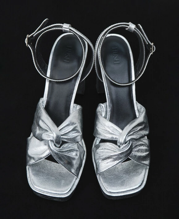 Farrah Twist Platform Heels 3 Farrah Twist Platform Heels