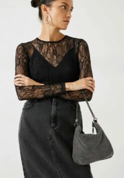 Alma Gem Mesh Bag -Cheap The Stylish Lady Store 010034 0456 02