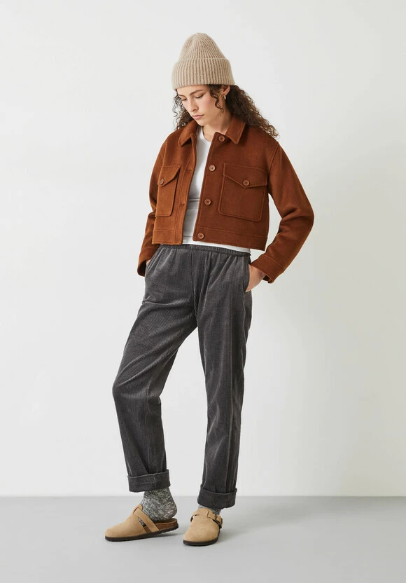 Lisa Cord Joggers 3 Lisa Cord Joggers