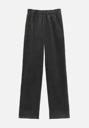 Courtney Cargo Pinstripe Wool Blend Trousers 20 Courtney Cargo Pinstripe Wool Blend Trousers - Image 18