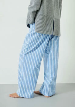 Amita Brushed Cotton Blend Pyjama Trousers -Cheap The Stylish Lady Store 010064 1573 03