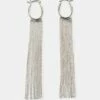 Lilou Fringe Earrings -Cheap The Stylish Lady Store 010085 3038 01