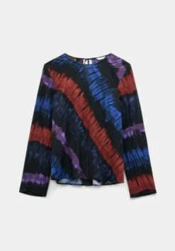 Theia Printed Drape Top 23 Theia Printed Drape Top -Cheap The Stylish Lady Store 010115 4447 07 1