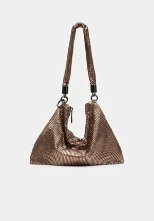 Louise Minimal Leather Saddle Bag 17 Louise Minimal Leather Saddle Bag - Image 15