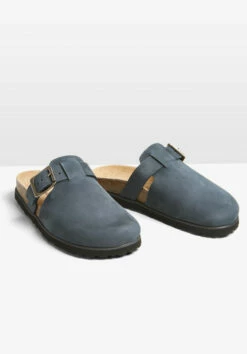 Catalina Suede Mules -Cheap The Stylish Lady Store 010122 0456 03