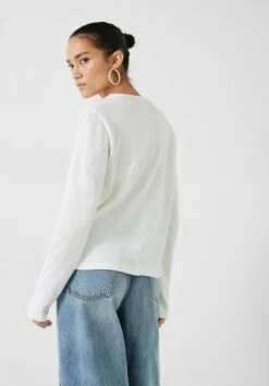 Addison Crew Neck Top -Cheap The Stylish Lady Store 010152 0001 03