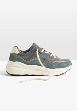 Georgie Diagonal Stripe Wool Blend Jumper 10 Georgie Diagonal Stripe Wool Blend Jumper - Image 8