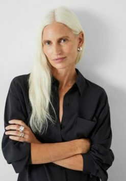 Nicole Relaxed Pocket Shirt -Cheap The Stylish Lady Store 010203 1679 04