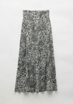 Kora Maxi Skirt -Cheap The Stylish Lady Store 010221 4431 07 2