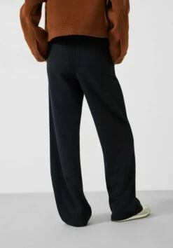 Melony Pipe Detail Straight-Leg Trousers -Cheap The Stylish Lady Store 010266 0456 03