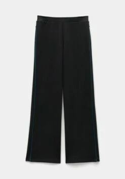 Katy Satin Wide Cargo Trousers -Cheap The Stylish Lady Store 010266 0456 07
