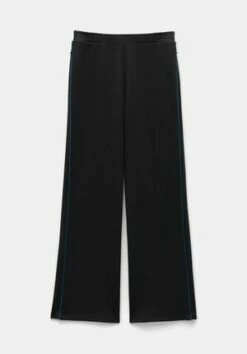 Camille Flat Front Cotton Trousers -Cheap The Stylish Lady Store 010266 0456 07 5