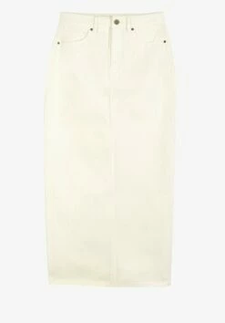 Jaz Denim Maxi Skirt -Cheap The Stylish Lady Store 010296 2855 07 4