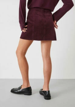 Rylee Cord Mini Skirt -Cheap The Stylish Lady Store 010299 1319 03