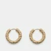Camille Hoop Earrings -Cheap The Stylish Lady Store 010300 3037 01