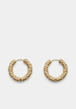 Camille Hoop Earrings -Cheap The Stylish Lady Store 010300 3037 07 3