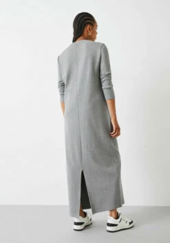 Mel Ribbed Maxi Jersey Dress -Cheap The Stylish Lady Store 010311 2805 03